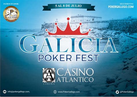 Cassino atlantico poker